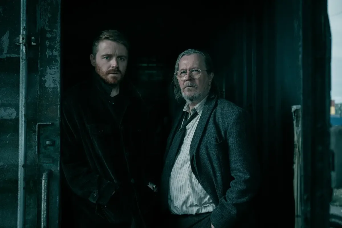 Apple TV divulga clipe da 6ª temporada de ‘Slow Horses’