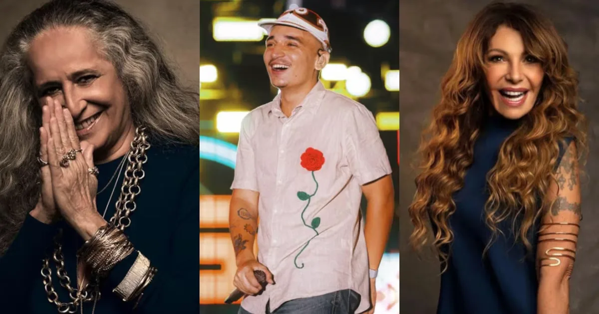Salvador terá Bethânia, João Gomes e encontros inéditos no Festival de Verão 2027