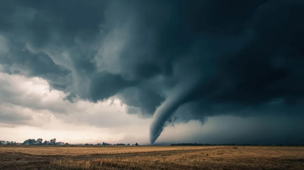 Paraná confirma tornado em Goioerê e chega a 13 ocorrências no ano