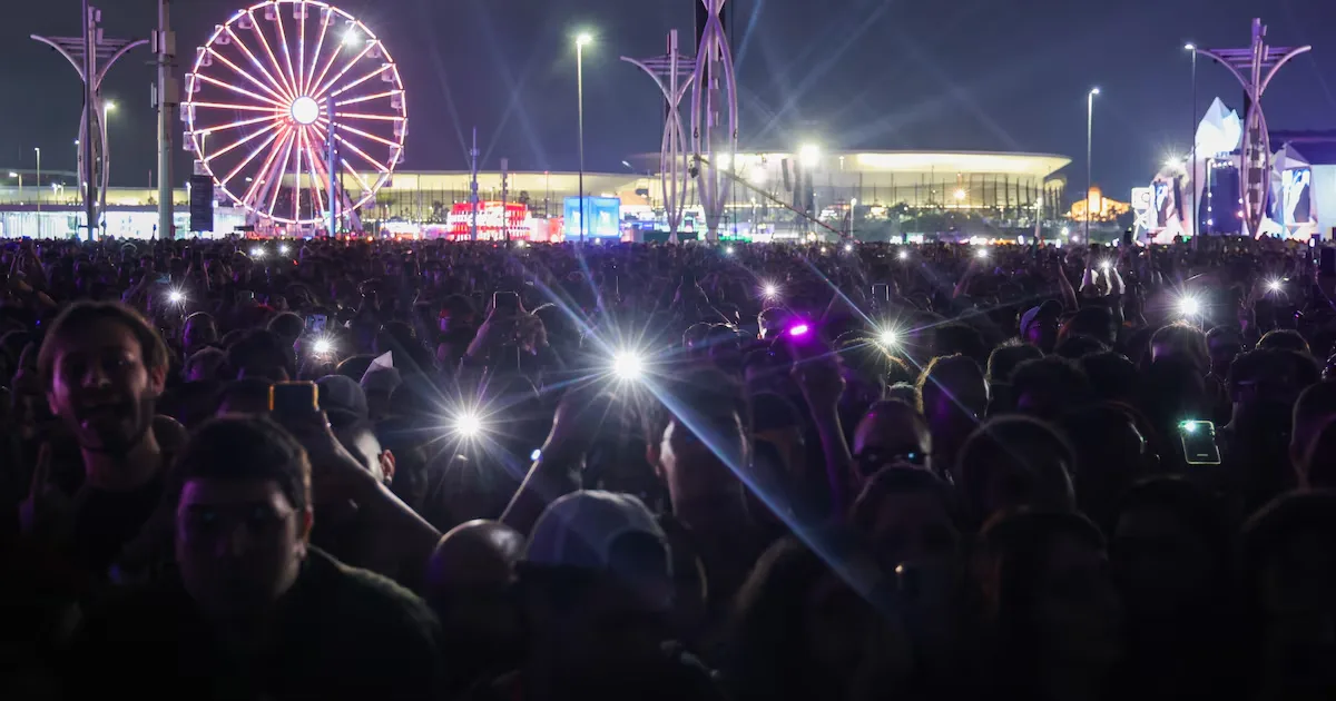 Rock in Rio detalha preços, pontos de venda e compra antecipada de alimentos
