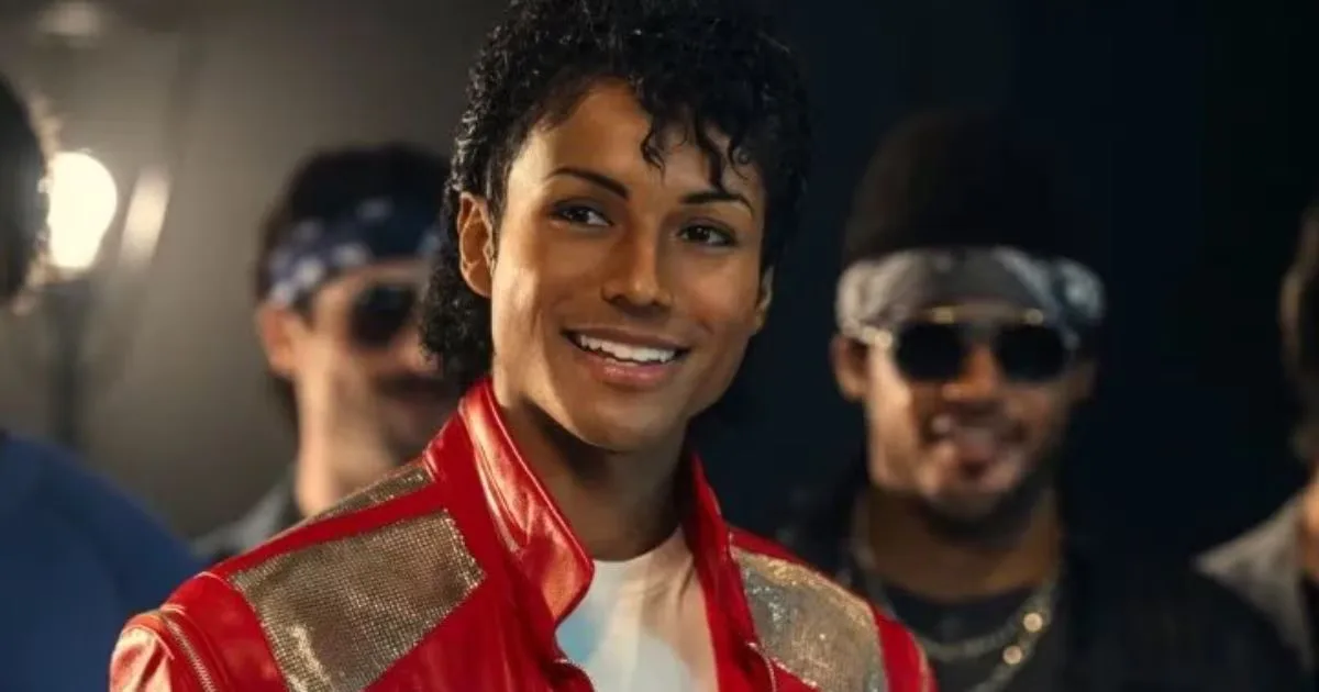 Cinebiografia de Michael Jackson chega ao Prime Video em 23 de outubro