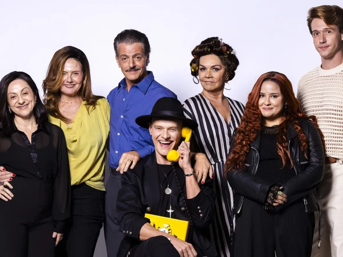 Musical transforma a vida de Paulo Gustavo em espetáculo de memória e celebração