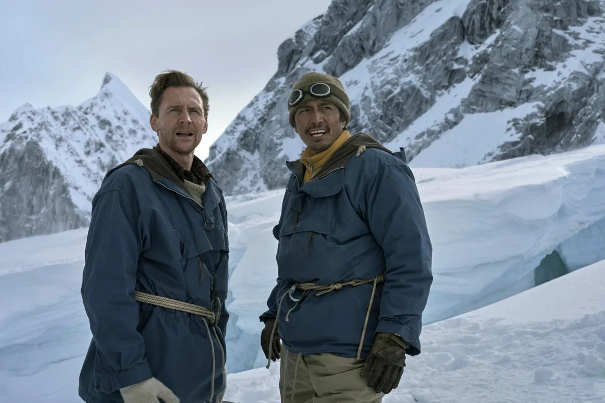 ‘Tenzing’ revela disputa e parceria na conquista do Everest
