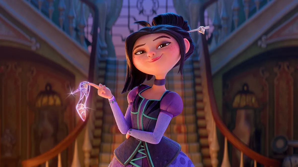 Animação da Netflix reimagina Cinderela pela perspectiva das meias-irmãs