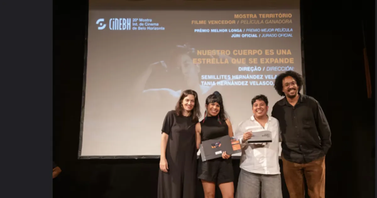 CineBH encerra edição com prêmios para filmes de Cuba, México e Chile