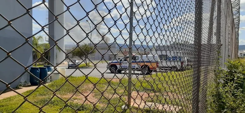 Detento é morto em cela de presídio em Montes Claros; suspeito é preso