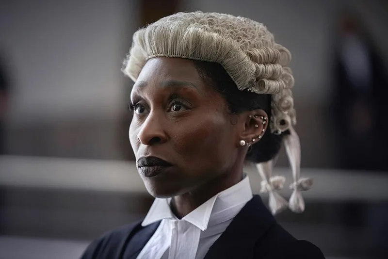 Cynthia Erivo estrela drama jurídico dirigido por Susanna White