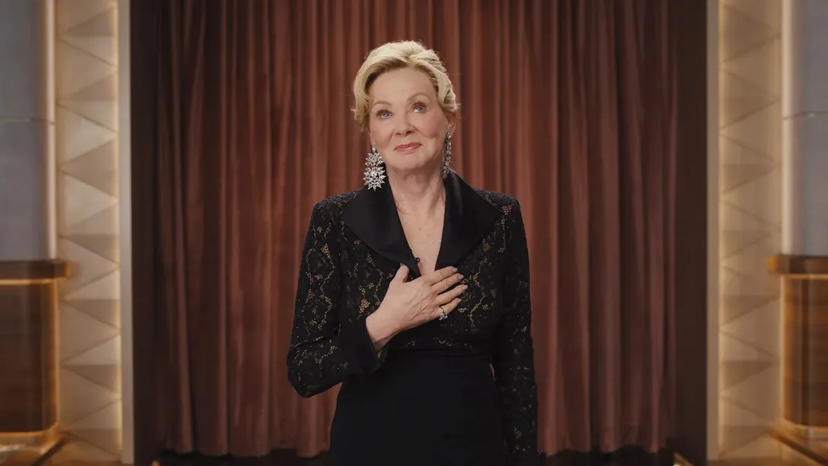 Jean Smart vence o Emmy de Melhor Atriz por ‘Hacks’