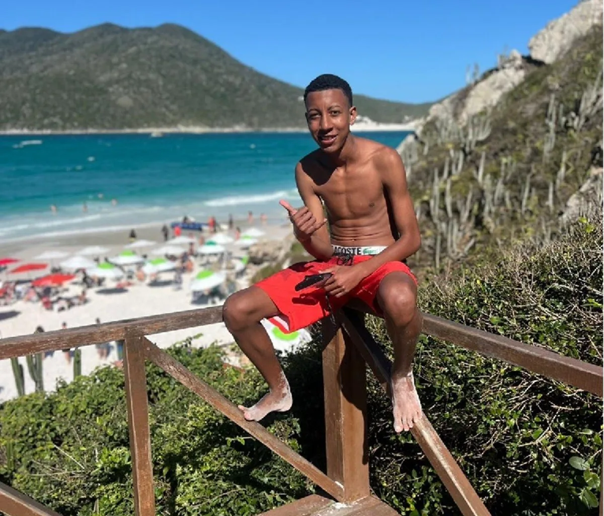 Jovem de 17 anos morre após afogamento na Praia do Forte, em Cabo Frio