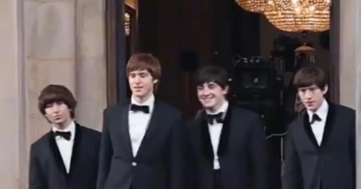 Bastidores revelam atores como os Beatles em cinebiografias dirigidas por Sam Mendes