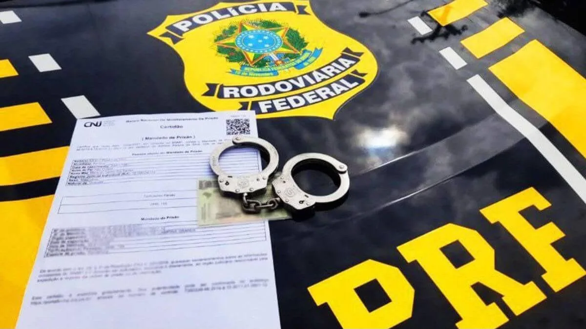 Quatro são presos com munições e documentos falsos na BR-116