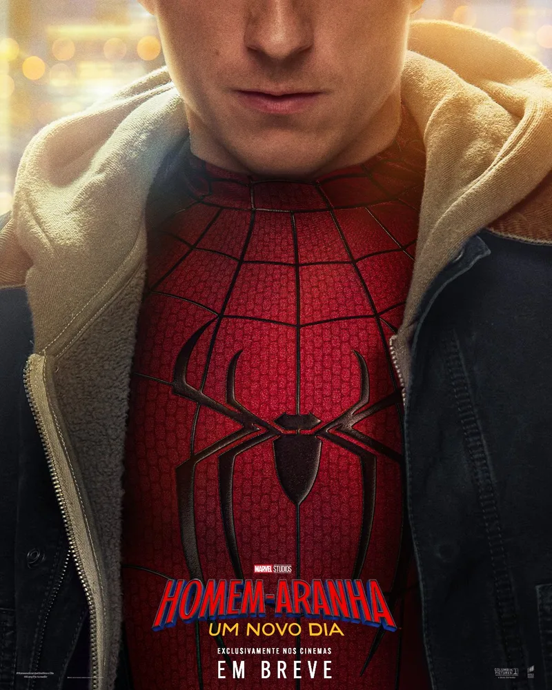 Homem-Aranha: Um Novo Dia lidera bilheterias da América do Norte