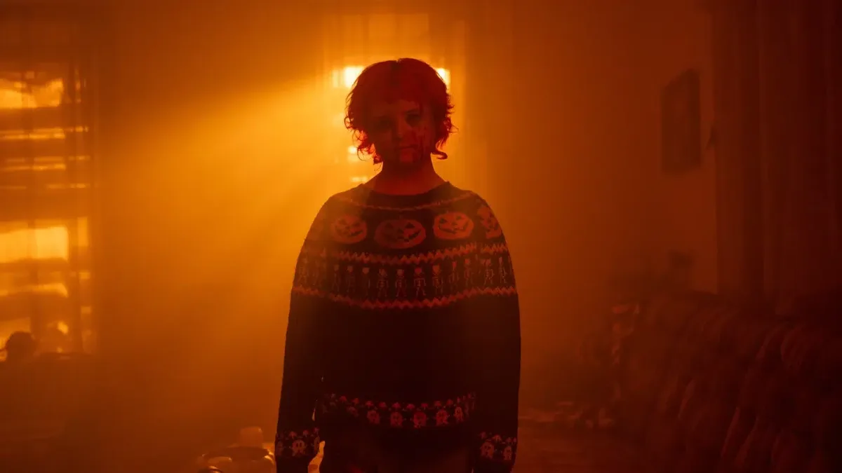 Milly Shapiro enfrenta saqueadores em trailer de terror pós-apocalíptico