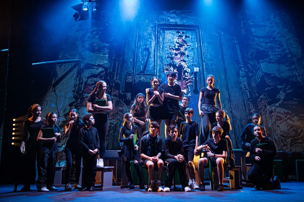Teatro Liberdade recebe tributo a musicais da Broadway e do West End