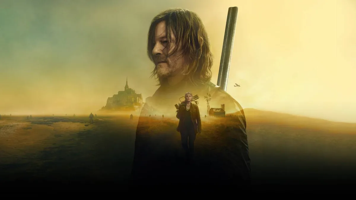 AMC revela prévia da 4ª e última temporada de Daryl Dixon