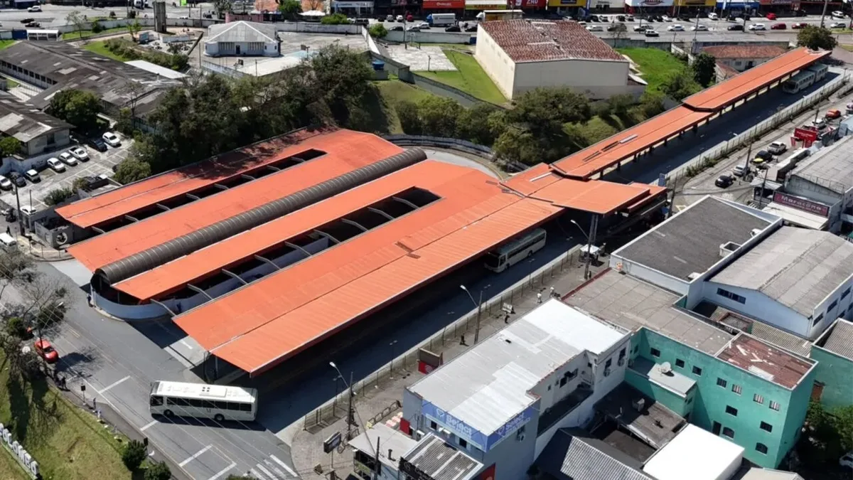 Colombo terá ligação direta de ônibus com o Terminal Pinheirinho