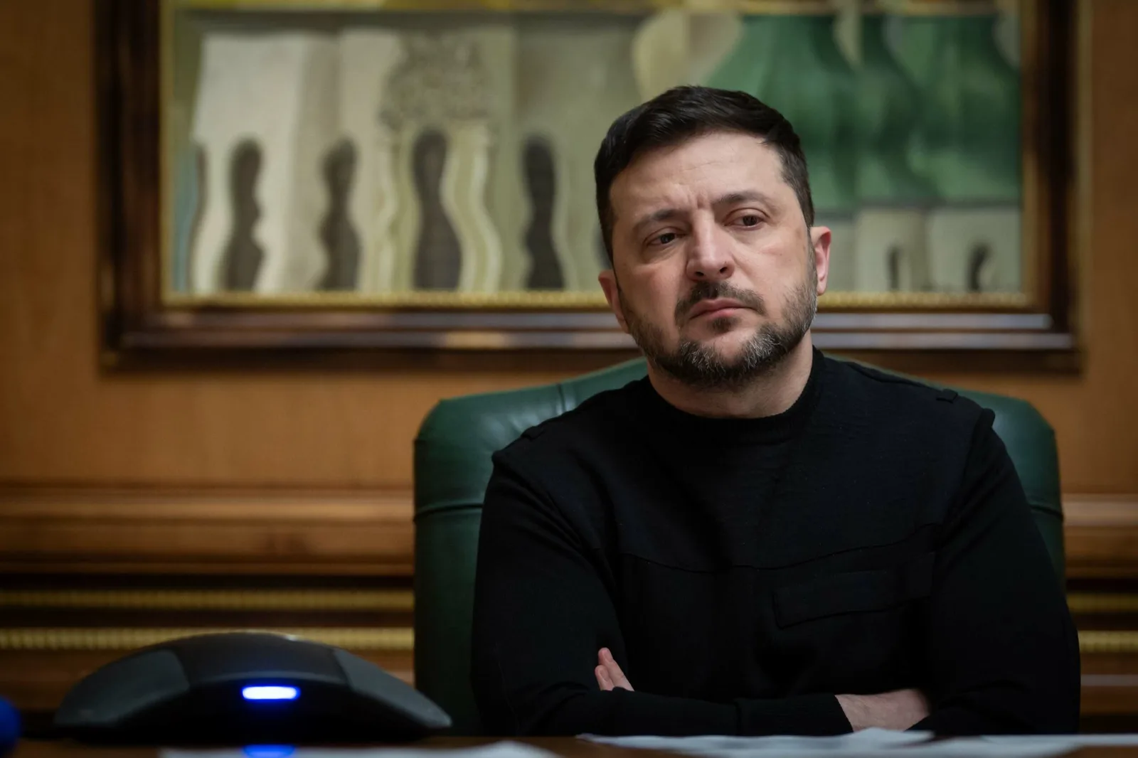 Kiev vincula pausa contra alvos russos à proteção da infraestrutura ucraniana