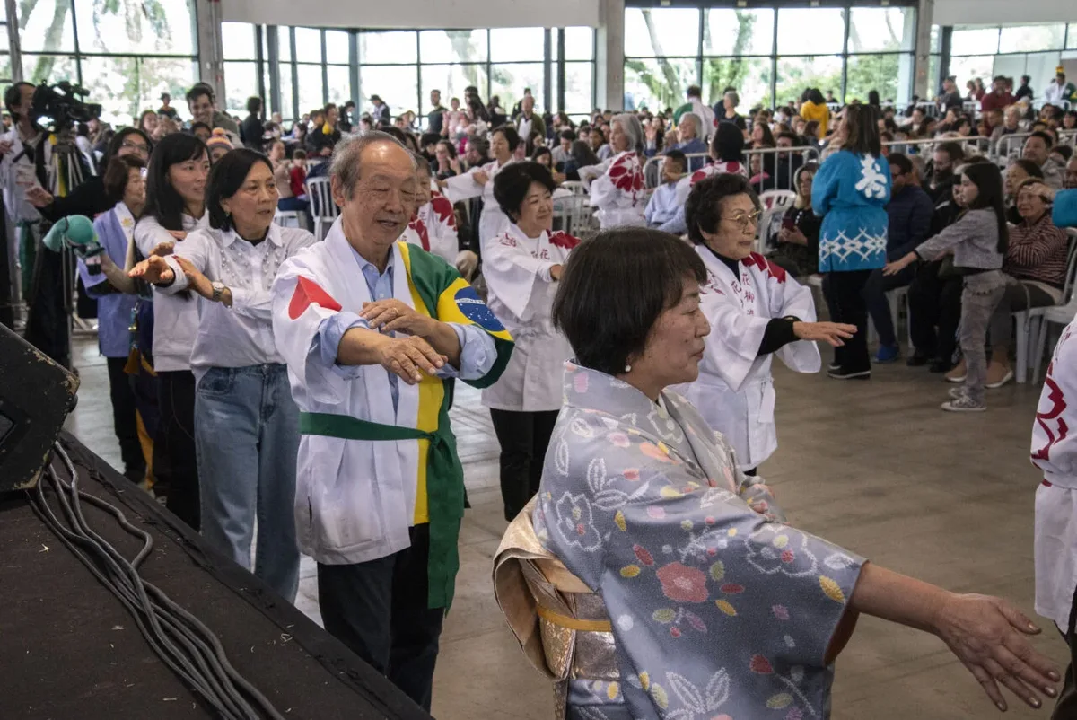 Curitiba reúne shows, festa japonesa e atrações culturais no fim de semana