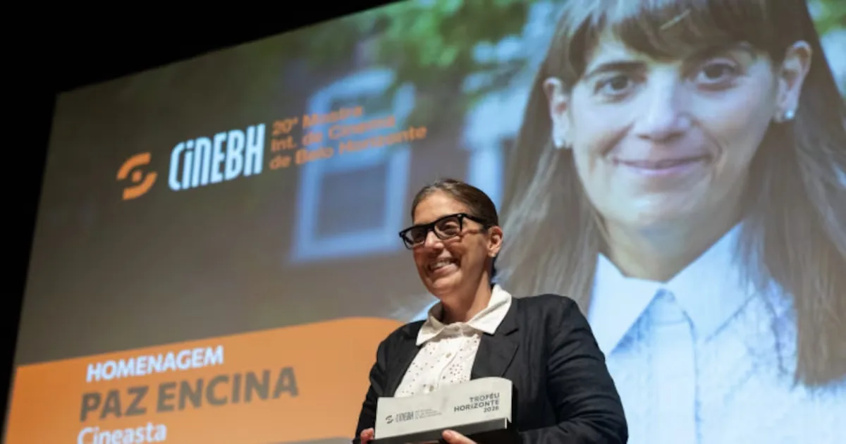 CineBH abre 20ª edição com Paz Encina e Conceição Evaristo