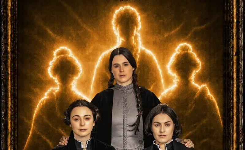 Wagner de Assis leva a história das irmãs Fox ao cinema em inglês