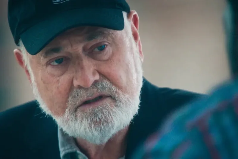 Rob Reiner recebe Emmy póstumo por atuação em O Urso