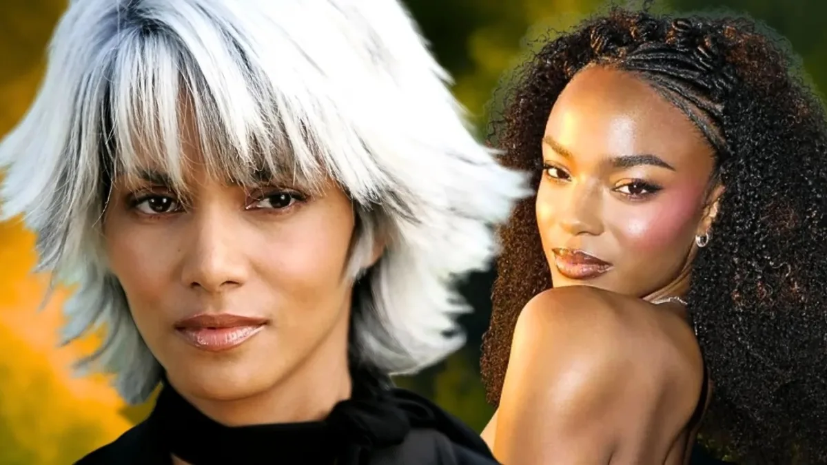 Halle Berry apoia Maya Boyd como a nova Tempestade de X-Men