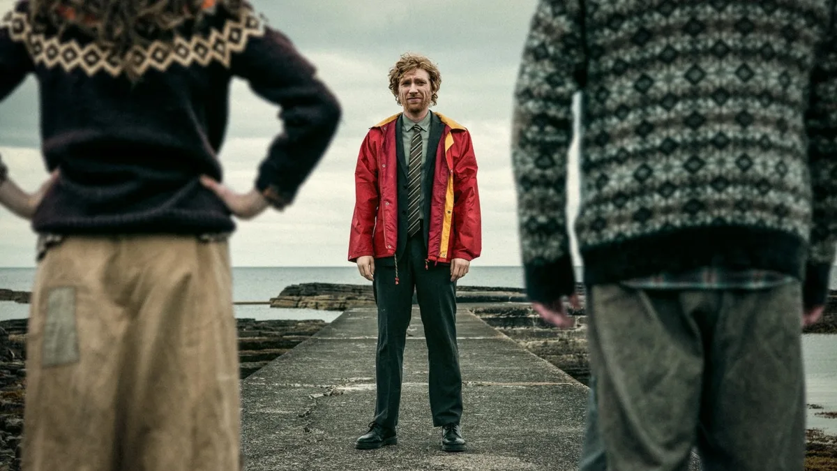 Comédia com Domhnall Gleeson chega aos cinemas brasileiros em novembro