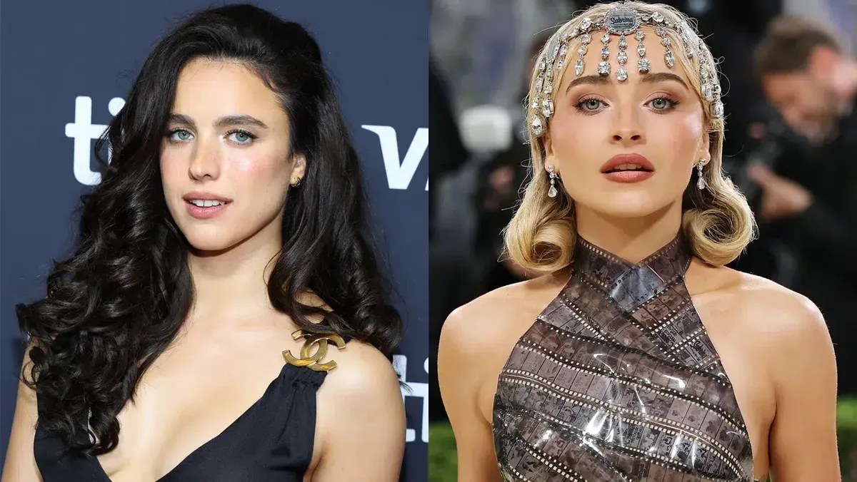 Sabrina Carpenter e Margaret Qualley entram em filme sobre Fred Astaire