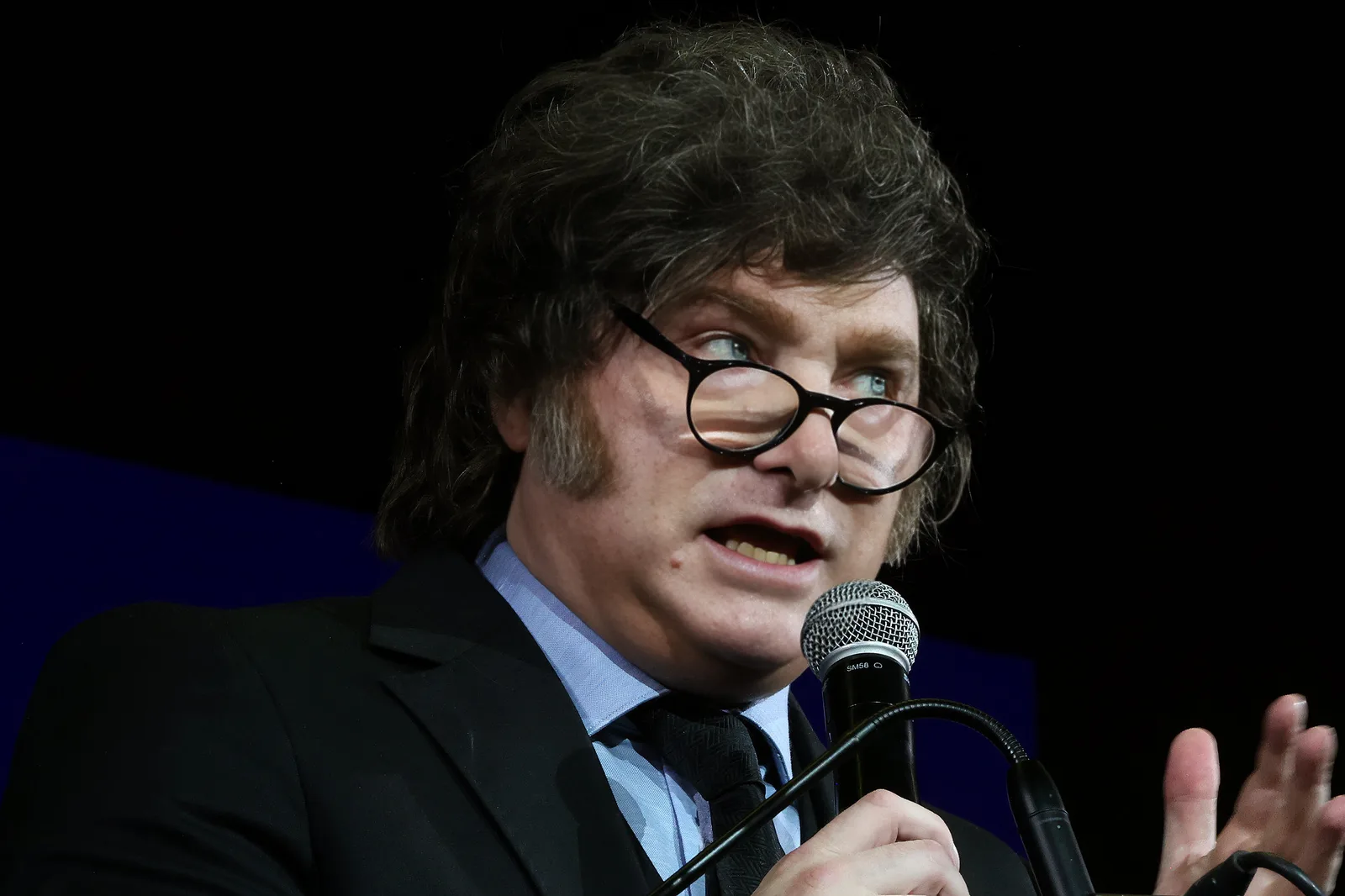 Milei reafirma alinhamento com Ocidente e anuncia medidas sobre as Malvinas