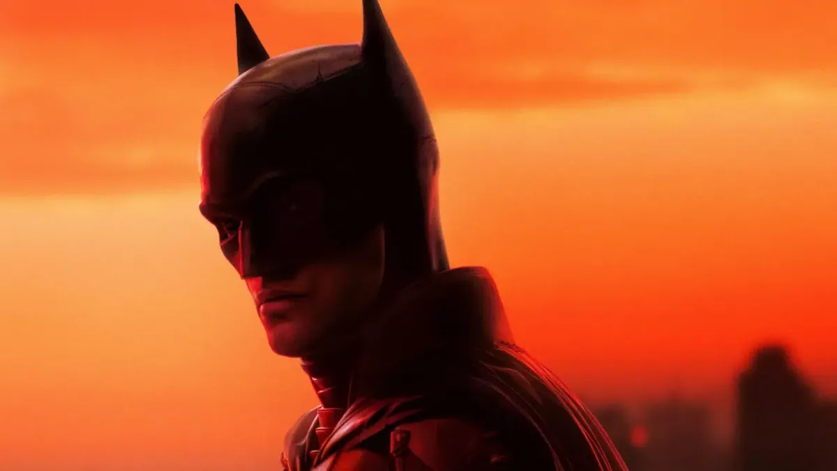 Pattinson vê distância entre seu Batman e o universo de James Gunn