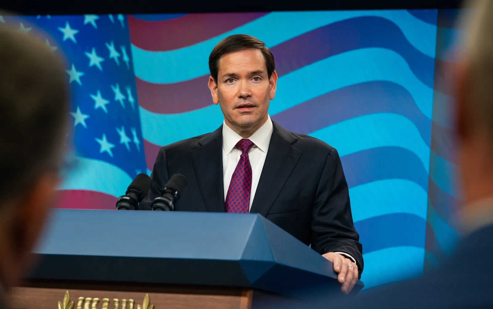EUA ampliam agenda de cooperação com a América Latina, diz Rubio em Lima