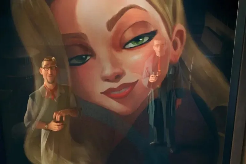 Netflix anuncia Ray Gunn, nova animação de Brad Bird, para dezembro de 2026