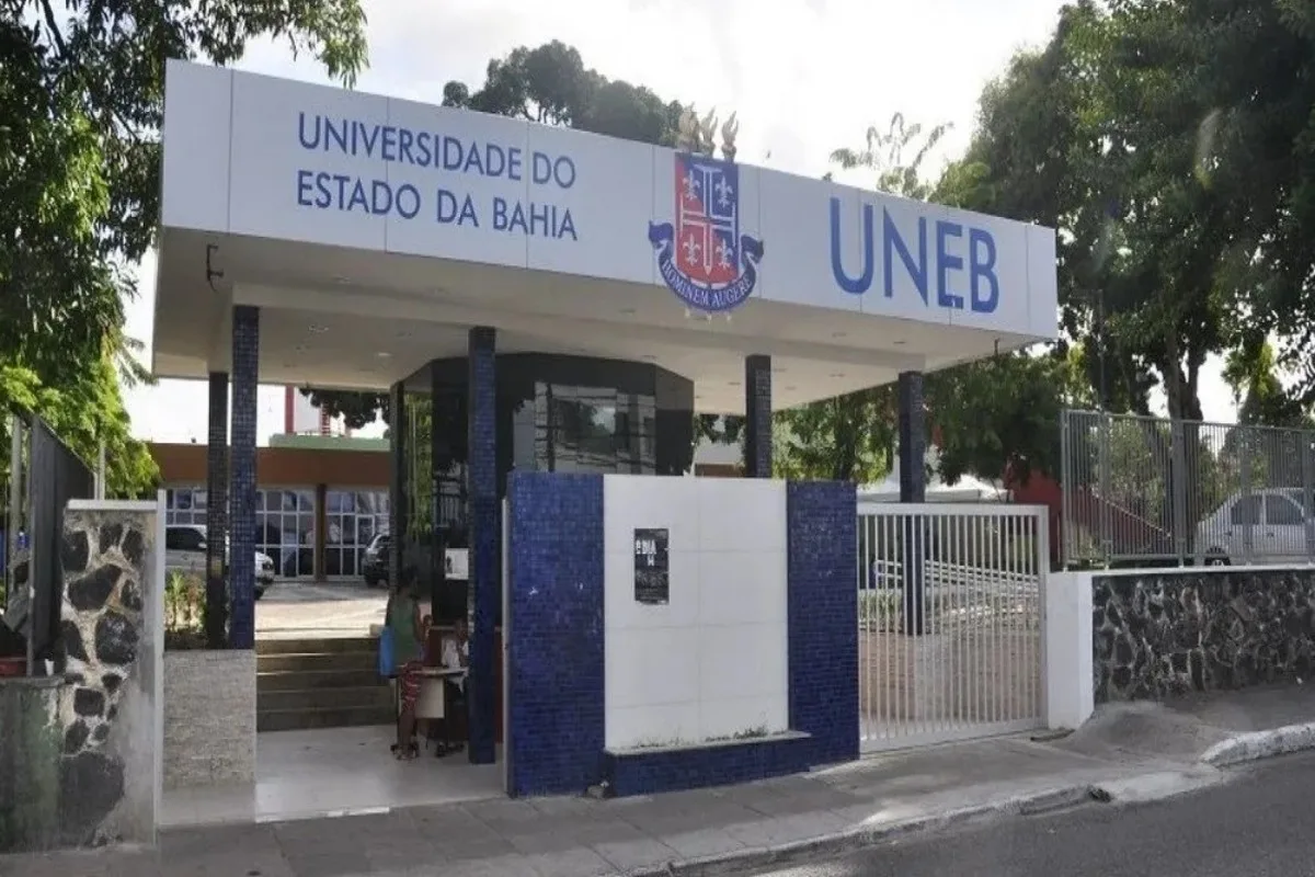 Uneb oferece 5.497 vagas para ingresso em cursos presenciais em 2027