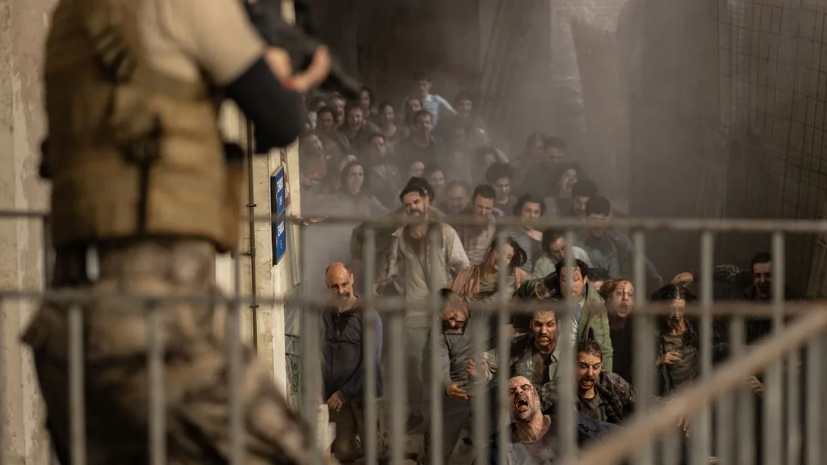 Prime Video divulga teaser de ‘Apocalipse Z: O Novo Mundo’