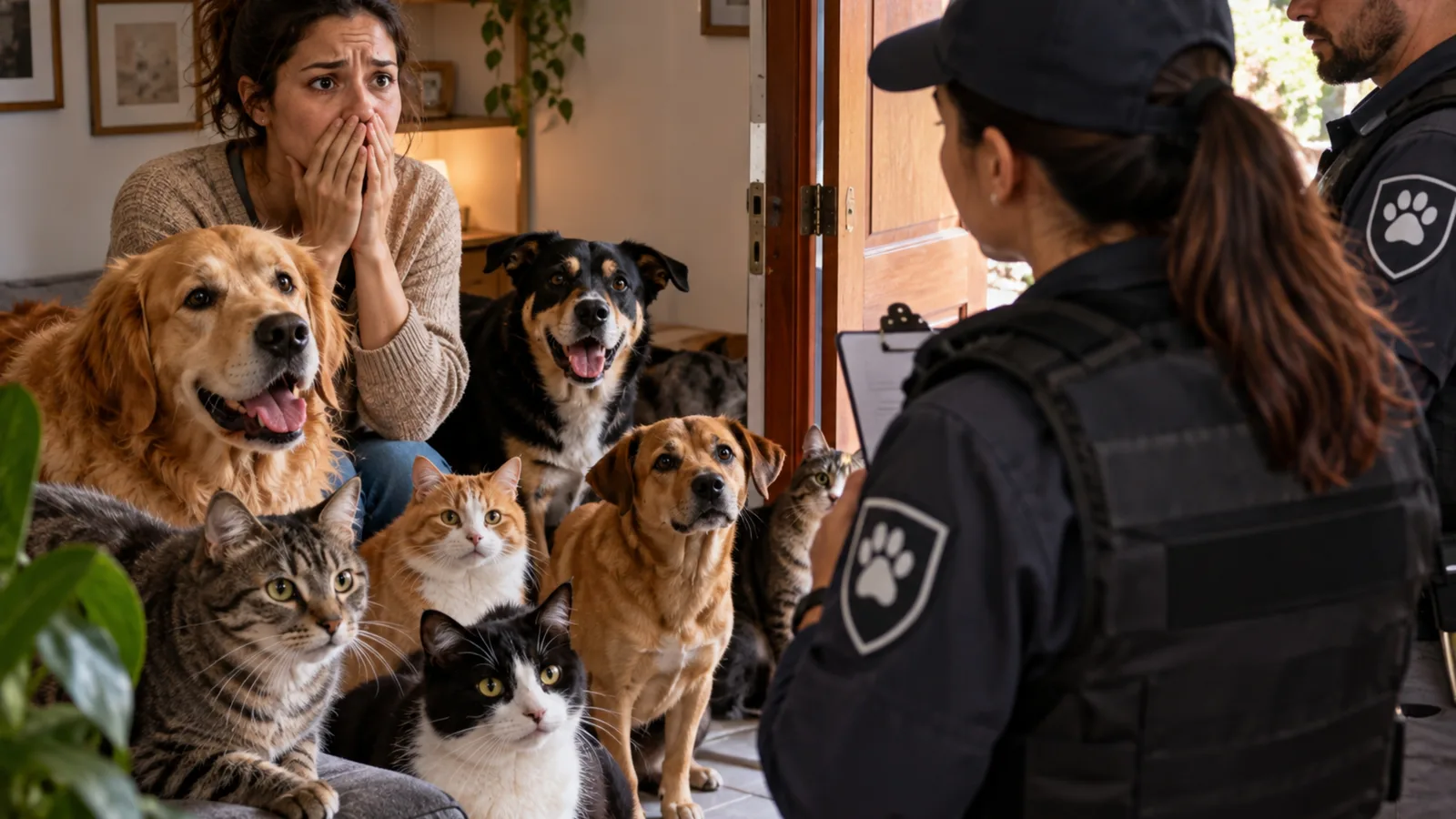 Chiclayo condiciona a avaliação municipal a criação de mais de dois pets