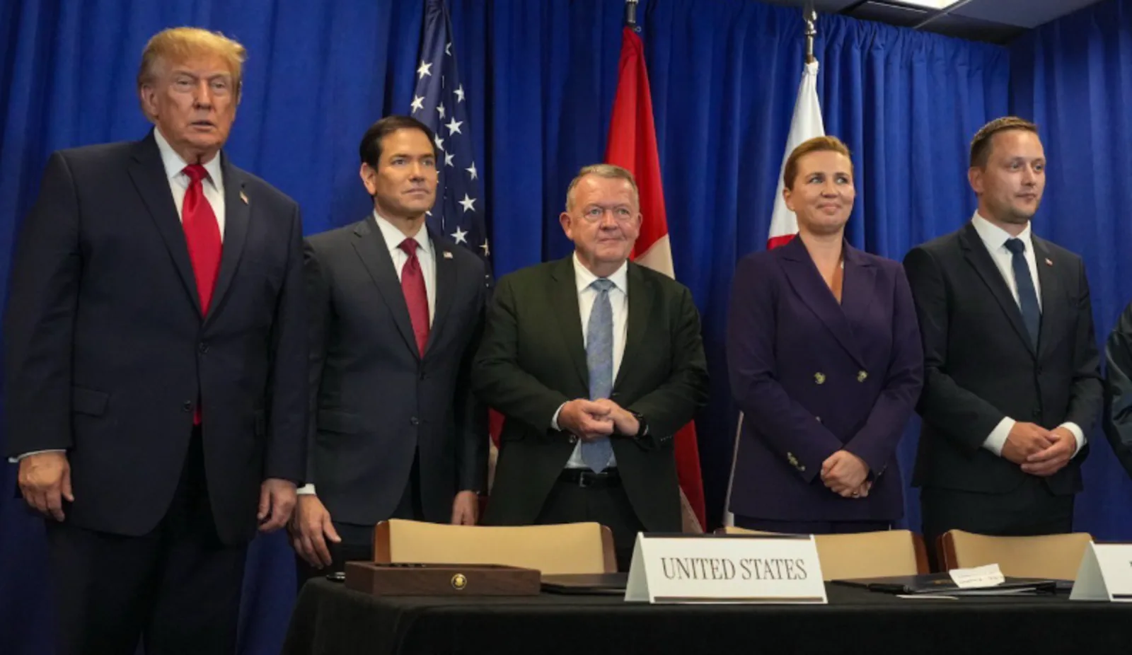 Acordo entre EUA, Dinamarca e Groenlândia amplia presença militar na ilha