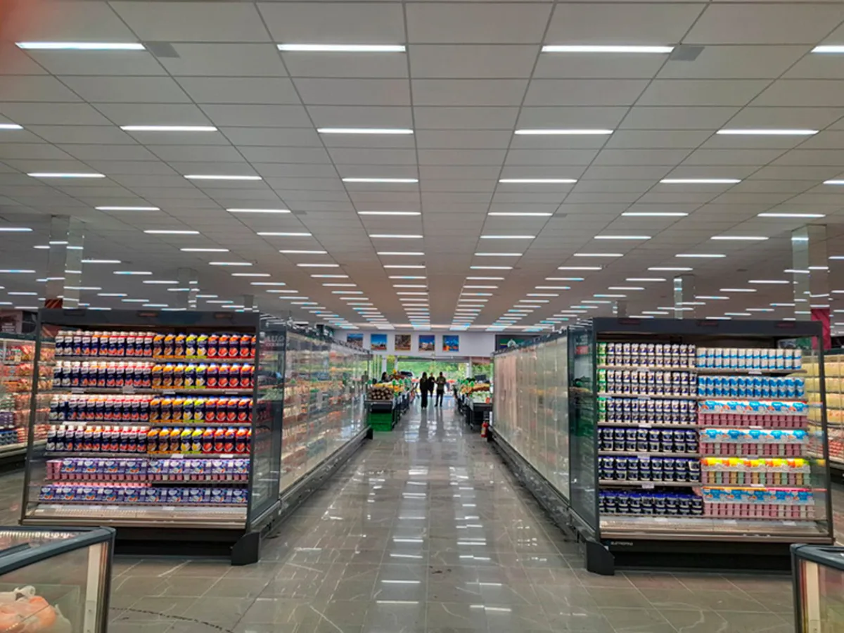 Rio Verde inaugura loja de R$ 15 milhões em Quatro Barras