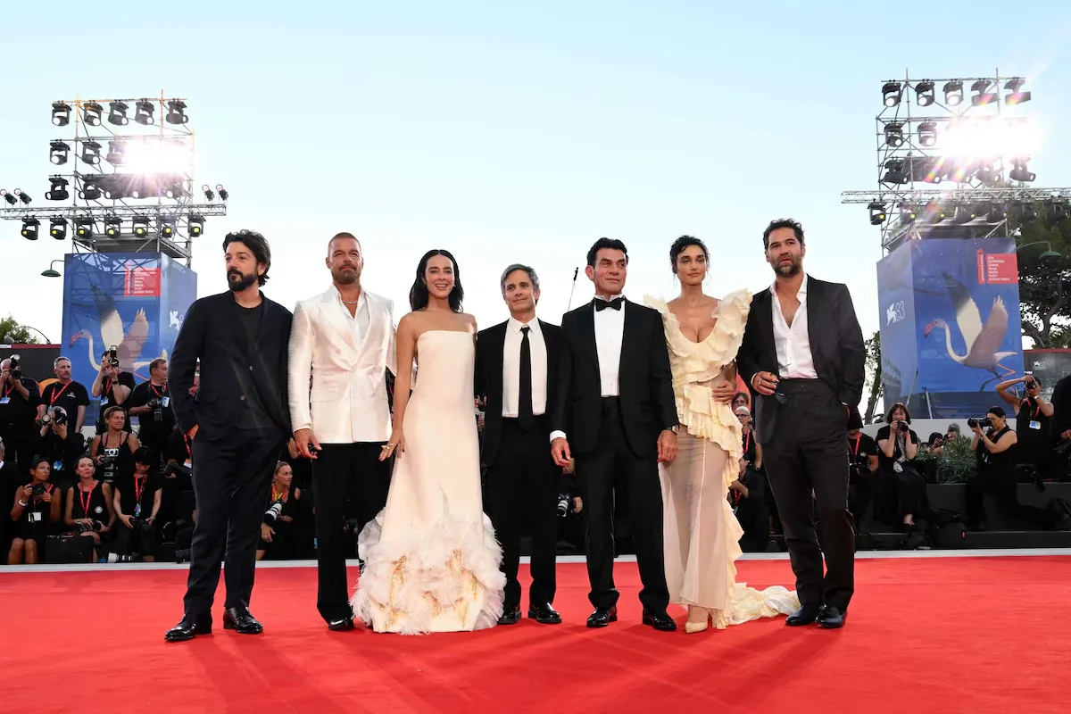 Débora Nascimento integra elenco de filme dirigido por Gael García Bernal