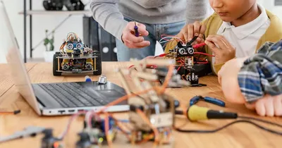 Sesi Paraná promove Semana Maker para aproximar famílias da rotina escolar