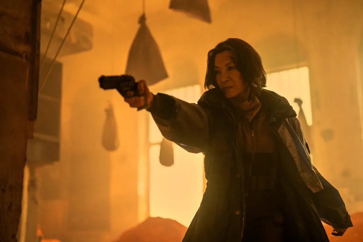 Prime Video revela personagens e data de estreia de Blade Runner 2099