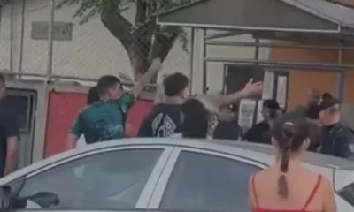 Guarda contém tentativa de invasão a escola após denúncia de abuso em Curitiba