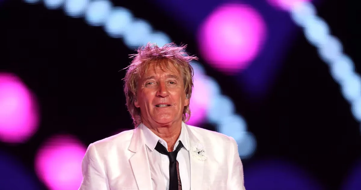 Rod Stewart confirma última turnê de rock and roll para 2027