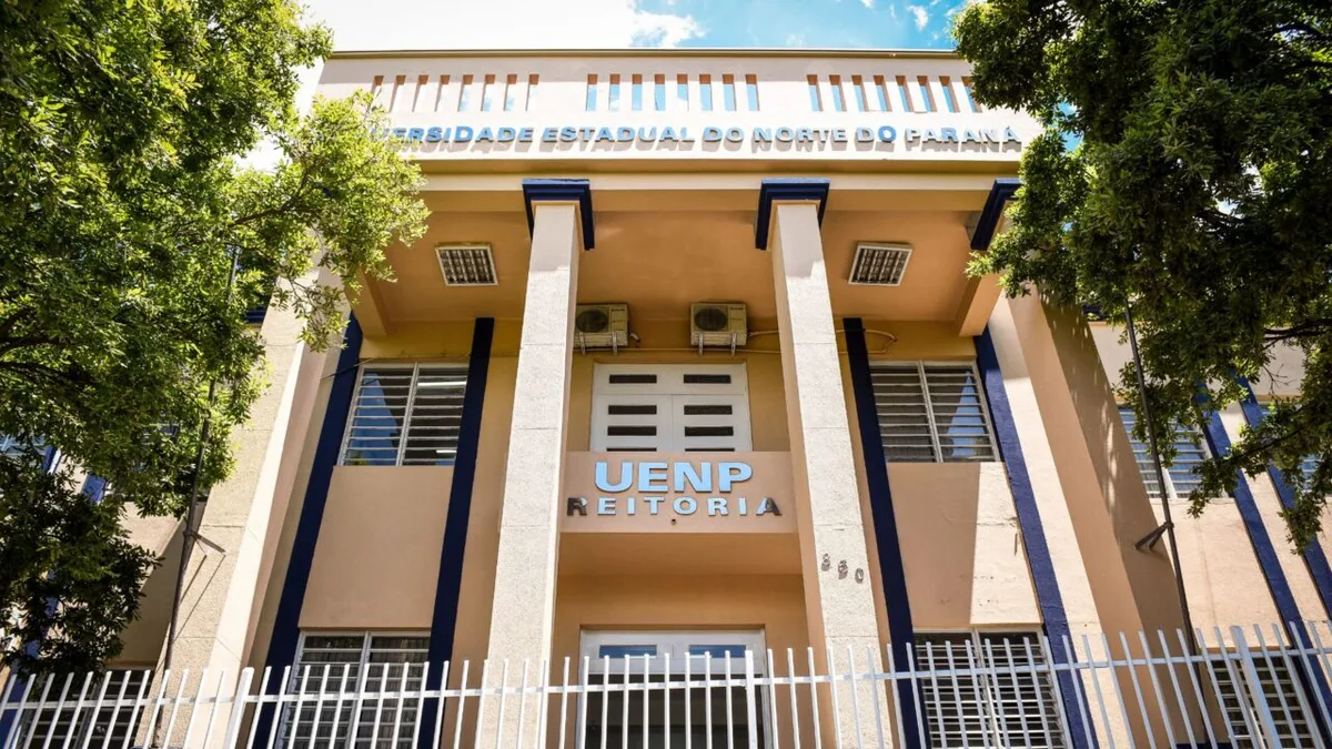 UENP recebe inscrições para Vestibular 2027 até 3 de novembro
