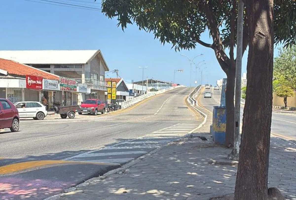 Ponte Leonel Brizola terá faixas alternadas para veículos em Campos