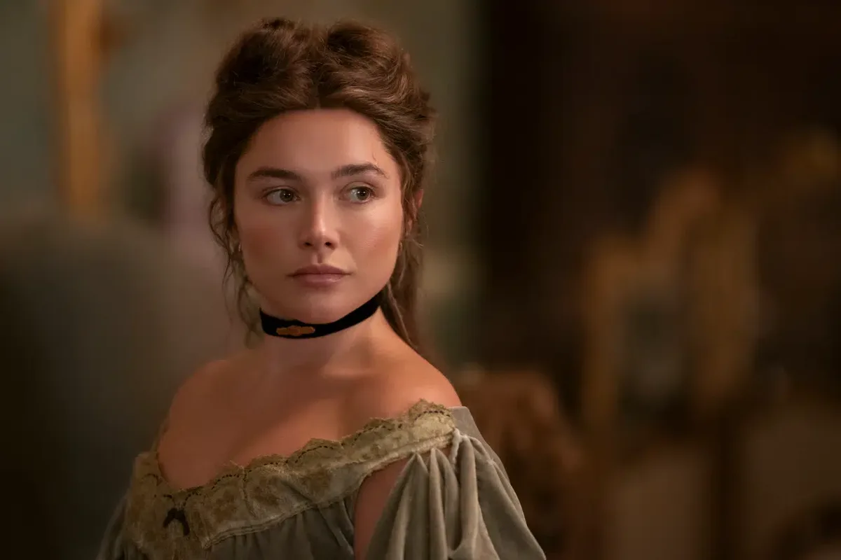 Minissérie ‘A Leste do Éden’, com Florence Pugh, estreia na Netflix