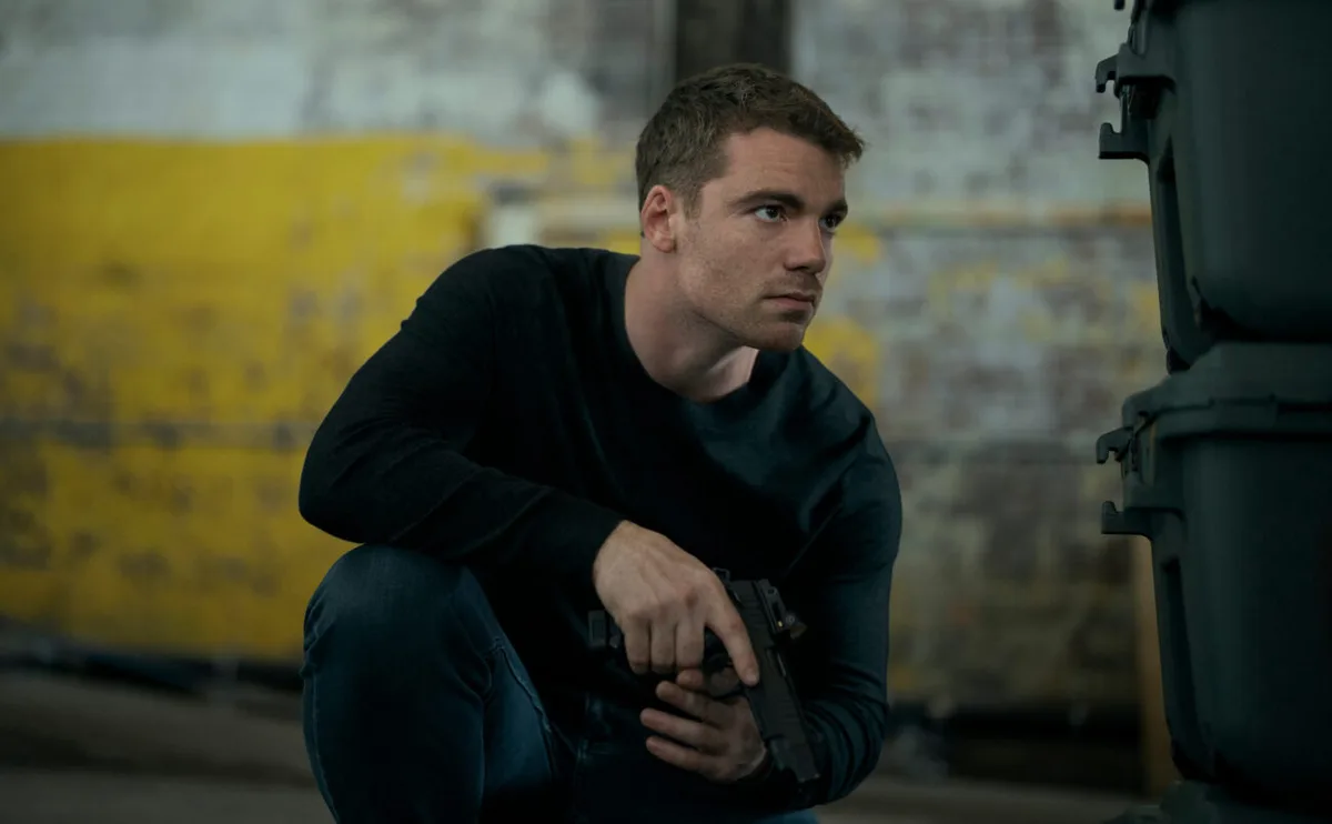 Netflix conclui gravações da quarta e última temporada de O Agente Noturno
