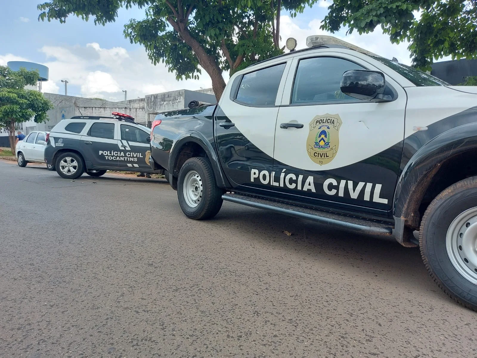Investigação aponta registros anteriores antes de prisão de agrônomo em Palmas