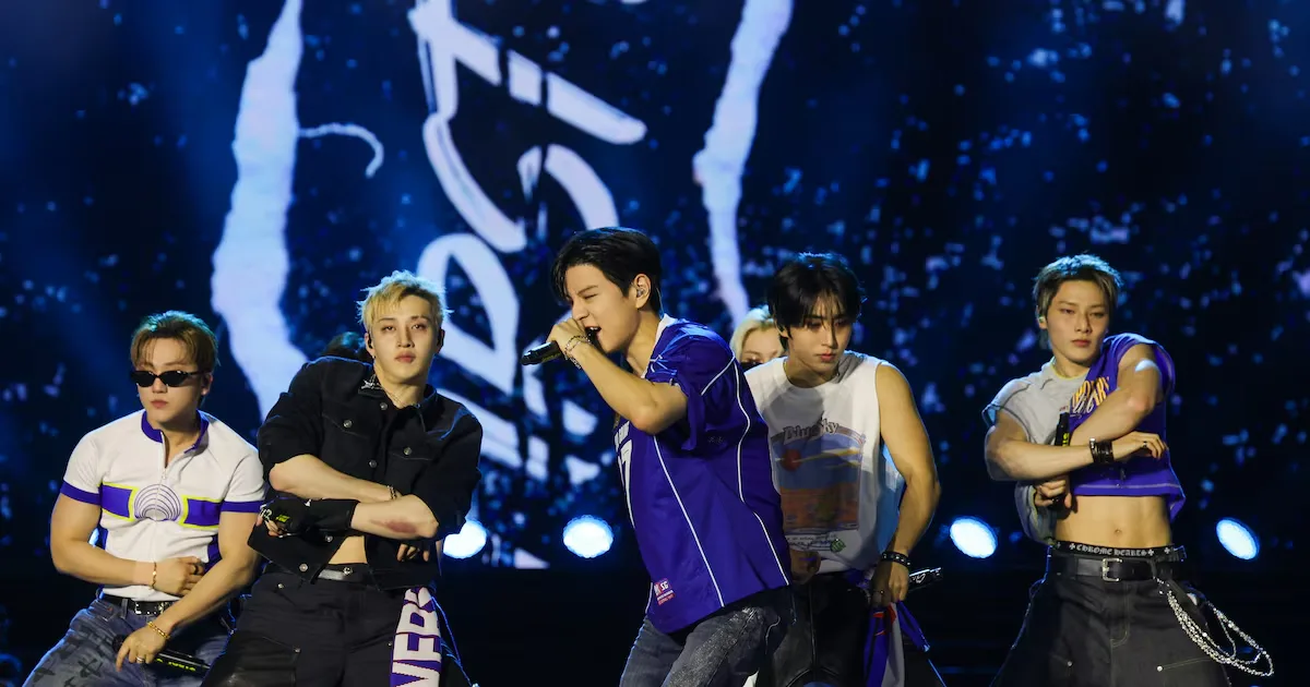 Stray Kids leva o K-pop ao centro do Rock in Rio