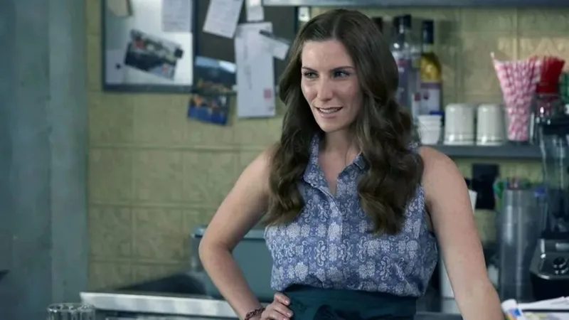 Sarah Levy entra no elenco da 23ª temporada de Grey’s Anatomy