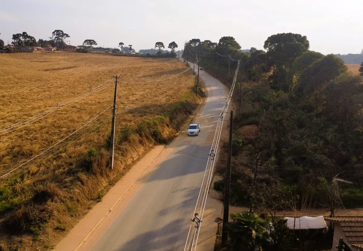 Contenda garante recursos para pavimentar Estrada São João